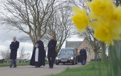 Funeral films Bristol and South West England